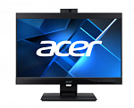 1413726 Моноблок Acer Veriton Z4870G 23.8" Full HD i3 10100 (3.6)/8Gb/SSD256Gb/UHDG 630/DVDRW/CR/Windows 10 Professional/GbitEth/WiFi/BT/135W/клавиатура/мышь/