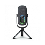 Проводной микрофон Jlab EPIC TALK USB Microphone Black (PN: IEUMEPICTALKRBLK4/MEPICTALKRBLK4)