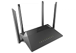 D-Link DIR-842/RU/R1M, Wireless AC1200 Dual-Band Router with 1 10/100/1000Base-T WAN port and 4 10/100/1000Base-T LAN ports.802.11b/g/n compatible, 80