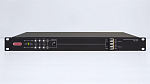 ATS-1201 Elemy Устройство автоматического ввода резервa стоечного исполнения, ATS, 220В, 30A,Вход\Выход: (2x2) клеммный блок Push-In 6мм кв., мониторинг - диск