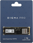 1937350 Накопитель SSD Digma Pro PCIe 5.0 x4 1000GB DGPST5001TP6T4 Top P6 M.2 2280