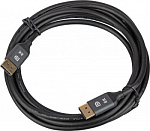 1448188 Кабель Ultra HD ver1.4 DisplayPort (m) DisplayPort (m) 3м черный пакет