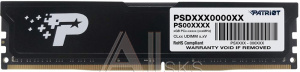1318031 Модуль памяти DIMM 16GB PC19200 DDR4 PSD416G240081 PATRIOT