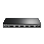 3227293 Коммутатор 48PORT 100/1000M TL-SG3452XP TP-LINK