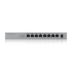 1000626220 Коммутатор ZYXEL Коммутатор/ MG-108 multi-gigabit switch, 8x1 / 2.5GE, desktop, silent