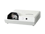 115769 Проектор Panasonic [PT-TW371R] 3LCD 3300 ANSI Lm,WXGA;16000:1; ИНТЕРАКТИВНЫЙ; Лампа - 10000ч./20000ч. - ECO 2 ручки в комплекте; Короткоф Throw Ratio