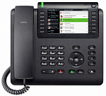 1639101 Телефон SIP Unify OpenScape Desk Phone CP700X черный (L30250-F600-C439)