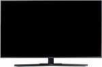 1529425 Телевизор LED Samsung 43" UE43AU7500UXRU 7 черный Ultra HD 60Hz DVB-T2 DVB-C DVB-S2 USB WiFi Smart TV (RUS)