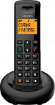 2004100 Р/Телефон Dect Texet TX-4905A черный автооветчик АОН
