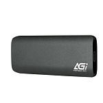 11012542 Накопитель AGI SSD USB-C 2TB AGI2T0GIMED198 черный
