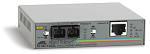 AT-MC102XL-60 Allied Telesis 100TX (RJ-45) to 100FX (SC) Fast Ethernet media converter
