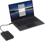 2000489 Жесткий диск Seagate USB 3.0 4TB STKZ4000400 One Touch 2.5" черный