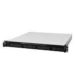 1646405 Synology RS1619xs+ Сетевое хранилище Rack 1U,QC 2.2GHz CPU/8GB(upto64GB)/RAID 0,1,10,5,6,F1/upto4 HS HDD(3.5"/2.5"SATA)or2xM.2 2280 NVMe/SATA SSD(upto