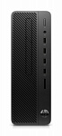 1208976 ПК HP 290 G2 SFF i3 9100 (3.6)/4Gb/500Gb 7.2k/UHDG 630/DVDRW/CR/Windows 10 Professional 64/GbitEth/180W/клавиатура/мышь/черный