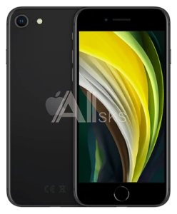 MX9R2RU/A Apple iPhone SE (4,7") 64GB Black