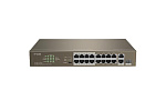 3226864 Коммутатор 18PORT F1118P-16-150W IP-COM