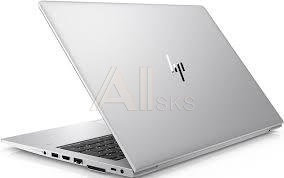 1305722 Ноутбук HP EliteBook 755 G5 2700U 2200 МГц 15.6" 1920x1080 8Гб SSD 256Гб нет DVD AMD Radeon Vega Graphics встроенная DOS серебристый 5DF41EA