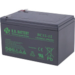 Аккумулятор B.B.Battery BC 12-12