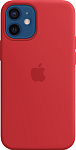 1000596238 Чехол MagSafe для iPhone 12 mini iPhone 12 mini Silicone Case with MagSafe - (PRODUCT)RED
