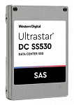 1205499 Накопитель SSD WD SAS 800Gb 0P40361 WUSTR6480ASS204 Ultrastar DC SS530 2.5" 3 DWPD