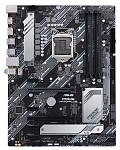 ASUS PRIME H470-PLUS, LGA1200, H470, 4*DDR4, HDMI+DP, CrossFireX, SATA3 + RAID, Audio, Gb LAN, USB 3.2*8, USB 2.0*7, COM*1 header (w/o cable), ATX ;