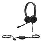 4XD0Z90215 Lenovo Pro Wired Stereo VOIP Headset