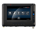Ruggon MT7000 поставляется со встроенным NFC/RFID. Поддержка многопротокольных HF RFID-меток: ISO15693 и ISO14443A/B. Компьютер совместим с новейшими