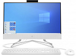 1579790 Моноблок HP 205 G4 21.5" Full HD Ath Si 3050U (2.3) 8Gb SSD256Gb RGr DVDRW CR Windows 10 Professional 64 GbitEth WiFi BT 65W клавиатура мышь Cam белый