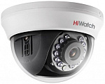 1536762 Камера видеонаблюдения аналоговая HiWatch DS-T591(C) (3.6 mm) 3.6-3.6мм HD-CVI HD-TVI цв. корп.:белый