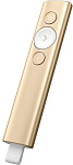 7000011898 Презентер/ Logitech PRESENTER, SPOTLIGHT GOLD R-R0011