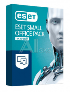 1461560 Ключ активации Eset NOD32 Small Office Pack Базовый for 5 users (NOD32-SOP-NS(KEY)-1-5)