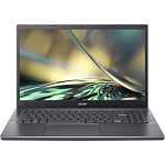 7000010535 Ноутбук/ Acer Aspire5 A515-57-5703 15.6"(1920x1080 (матовый) IPS)/Intel Core i5 12450H(2Ghz)/16384Mb/256PCISSDGb/noDVD/Int:Intel HD/Cam/BT/WiFi/50WHr