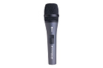 105362 Микрофон [004516] Sennheiser [E 845-S] Динамический вокальный микрофон, суперкардиоида, бесшумный выключатель ON/OFF, 40 - 16000 Гц