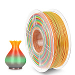npr_D4848 Филамент NVPRINT PETG Rainbow для 3D печати диаметр 1.75мм длина 330 метров масса 1 кг