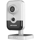 1000641683 4Мп компактная IP-камера с EXIR-подсветкой до 10м и технологией AcuSense, 1/3" Progressive Scan CMOS, объектив 2.8mm, угол обзора 104.3, механический