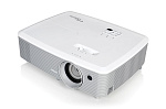 109351 Проектор Optoma X400+ Full 3D; DLP, XGA (1024*768), 4000 ANSI Lm, 22000:1; Zoom 1,3x; TR 1.49 - 1.93:1; HDMI x2; MHL; VGA IN; Composite;S-Video;AudioI
