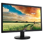1900580 LCD Acer 23.6" K242HYLHbi черный [UM.QX2EE.H01] {VA 1920x1080 75Hz 1ms 178/178 250cd 3000:1 8bit(6bit+FRC) D-Sub HDMI1.4 DisplayPort1.2 FreeSync VESA}