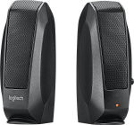 1000114071 Колонки/ Speaker System 2.0 Logitech S120,50-20000Hz, Black, OEM