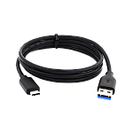 Кабель USB Type-C для Winmate M700DM9. USB Type-C cable 1m (USB Type CtoUSB(3.0)-A-M)