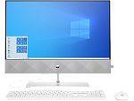 1000622489 Моноблок HP Pavilion 24-k0036ur AiO 23.8"(1920x1080)/AMD Ryzen 3 4300U(2.7Ghz)/8192Mb/256SSDGb/noDVD/Int:AMD Intergrated Graphics /Cam/WiFi/war 1y