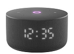 Умная колонка Яндекс Станция Мини 3 с Алисой на YaGPT, черный, YNDX-00027BLK