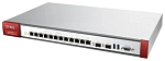USGFLEX700-RU0102F Межсетевой экран Zyxel USG FLEX 700 с подписками на 1 год (AS,AV,CF,IDP, SecuReporter), Rack, 12 конфигурируемых (LAN/WAN) портов GE, 2xSFP, 2xUSB3.0,