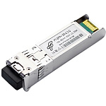 11062850 FiberTrade FT-SFP+-SR-0.3-D Трансивер SFP+ LC 850 нм 300 м (аналог 431XT / SNR-SFP+SR SNR / SM5110-SR)