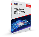 WB11012001 Bitdefender Antivirus Plus 2 years 1 PC