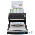 Fujitsu/Ricoh fi-7260 PA03670-B551 (А4, 60/120 стр. в мин. двусторонний, ADF 80 листов+планшет, 6 000)