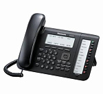 929470 Телефон IP Panasonic KX-NT556RU-B черный