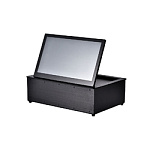 TS-FZ173T моторизированный LCD монитор 17.3", горизонтальное сложение
