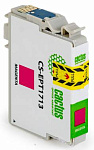 807058 Картридж струйный Cactus CS-EPT1713 17XL пурпурный (10мл) для Epson XP-33/103/203/207/303/306/403/406