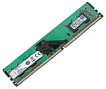KVR26N19S6/4 Kingston DDR4 4GB (PC4-21300) 2666MHz CL19 SR x16 DIMM