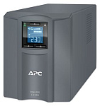 1022819 Источник бесперебойного питания APC Smart-UPS C SMC2000I-RS 1300Вт 2000ВА серый